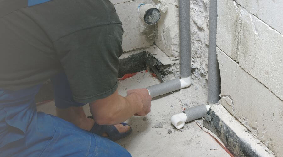 Septic Tank Filter Cleaning in Falmouth, ME